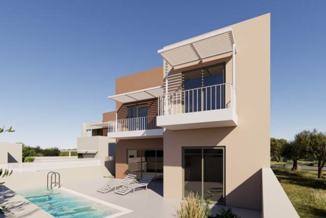 Villa in Modi - view 1