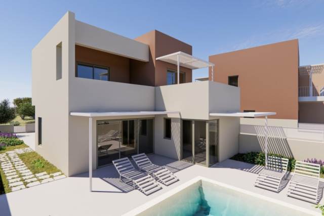 Villa in Modi - view 1