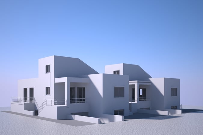 Villa in Varypetro - view 1