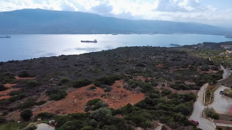 Land in Pithari - view 1