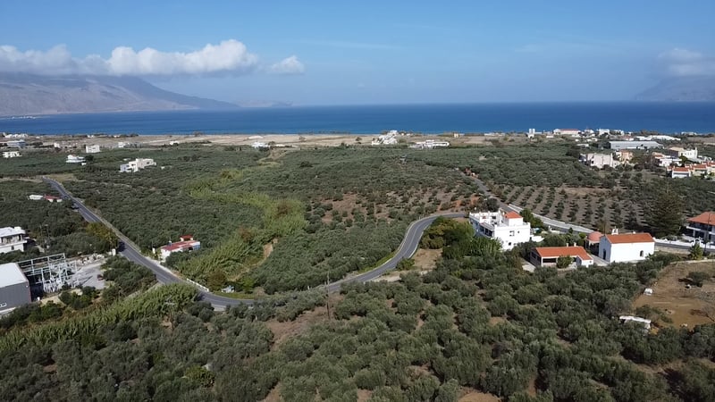 Land in Kaloudiana - view 1