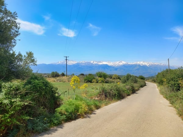 Land in Vamos - view 1