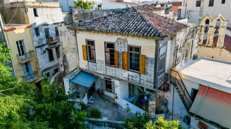 Villa in Chania - view 1