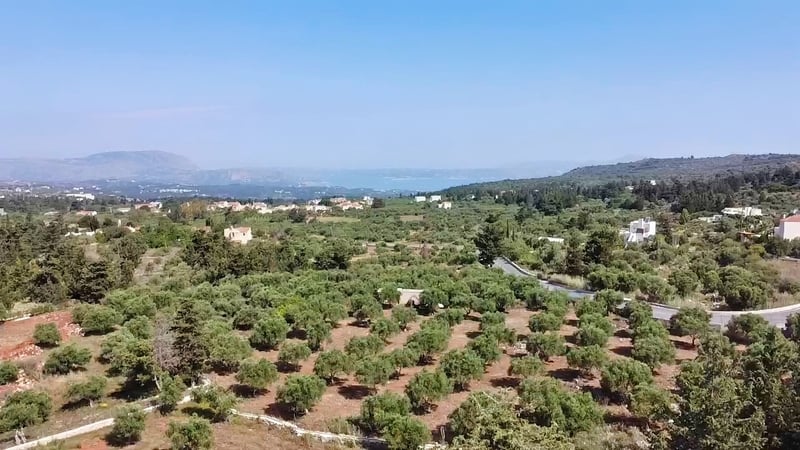 Land in Xirosternion - view 1