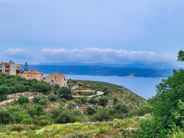 Land in Megala Chorafia - view 1