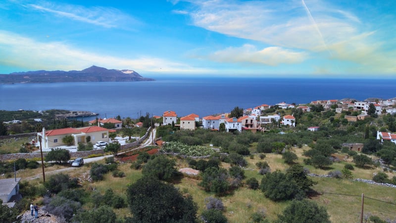 Land in Kokkinon Khorion - view 1