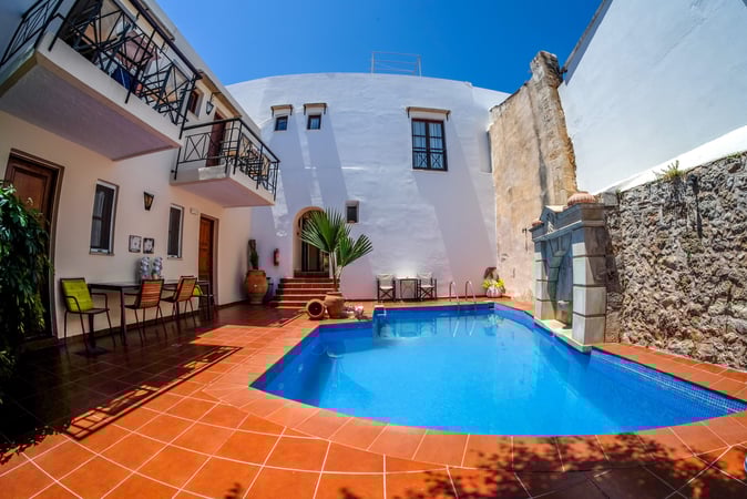 Apartment in Atsipopoulo - view 1