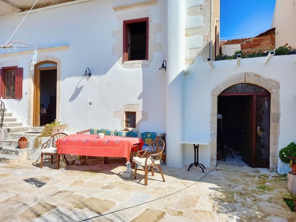 Apartment in Kefalas - view 1