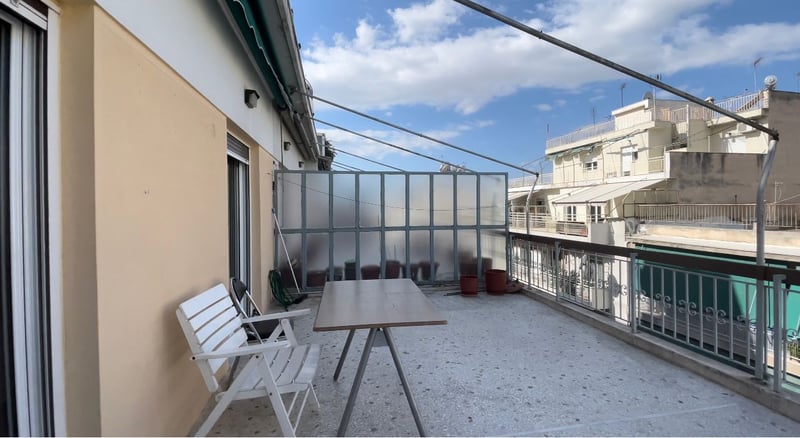 Apartment in Kallithea - view 1