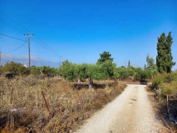 Land in Xirosternion - view 1