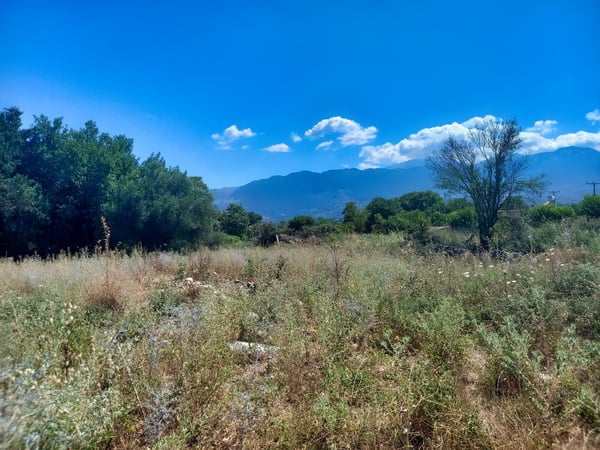 Land in Vafes - view 1