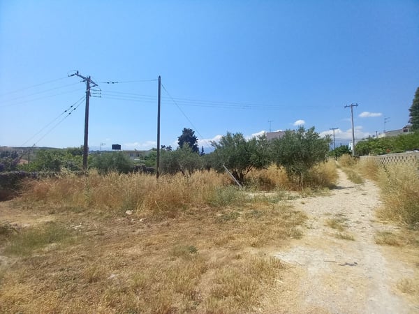 Land in Kalyves - view 1