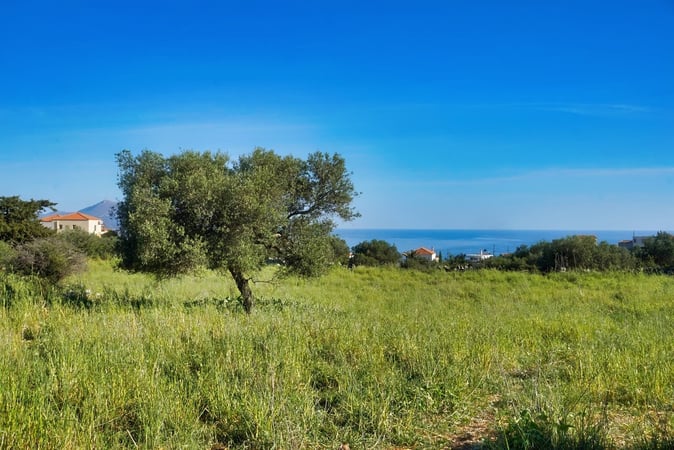 Land in Kokkinon Khorion - view 1