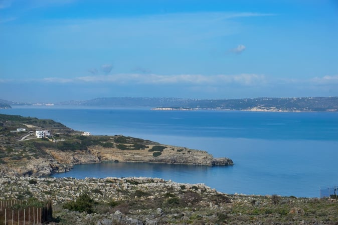 Land in Kokkinon Khorion - view 1