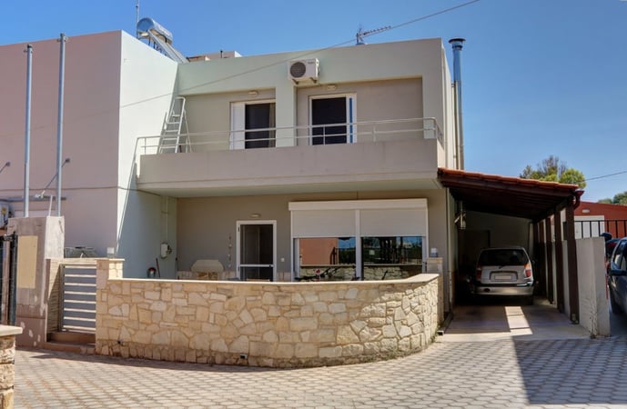 Villa in Sternes - view 1