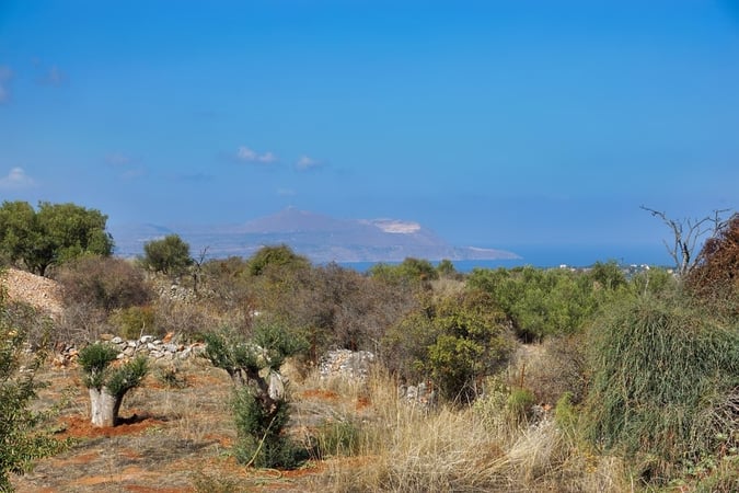 Land in Xirosternion - view 1