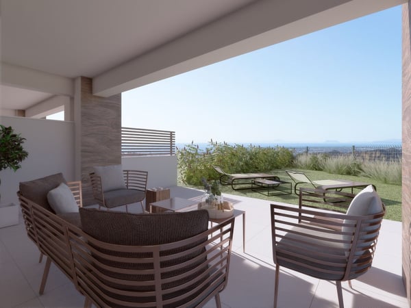 House in Marbella - view 1