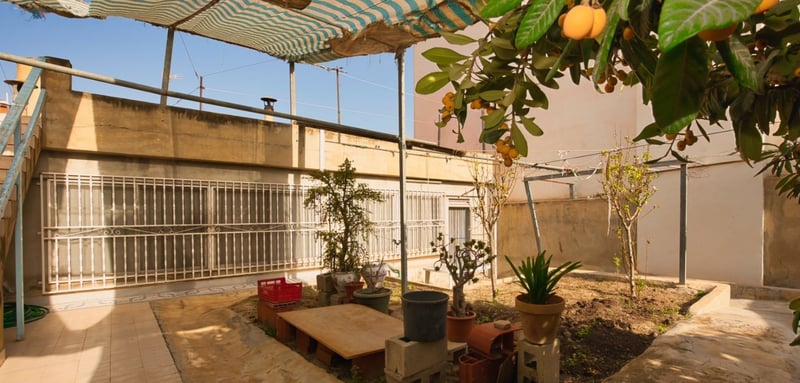 House in Benijofar - view 1