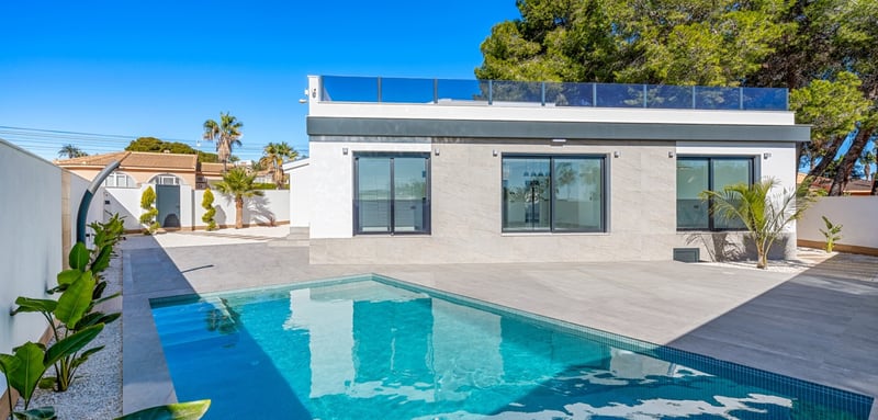 House in Ciudad Quesada - view 1