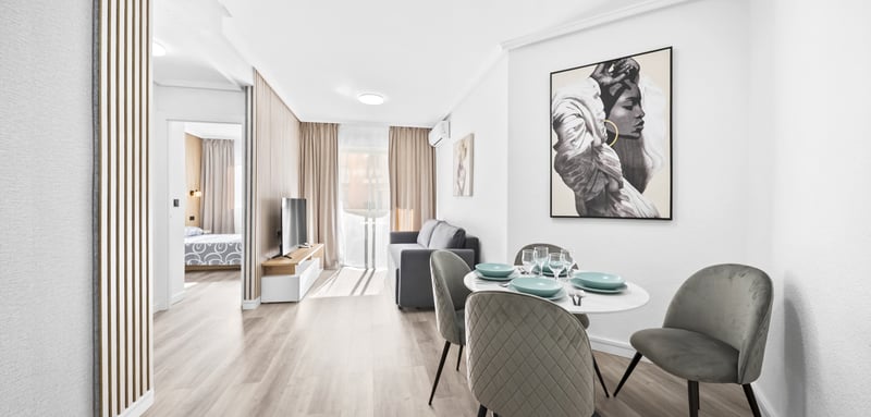 Apartment in Torrevieja - view 1