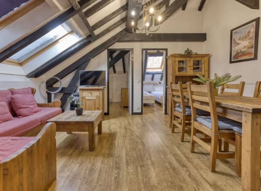 Apartment in Chamonix