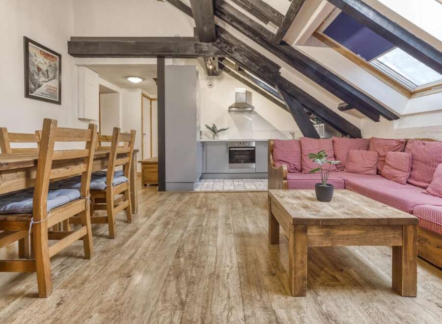 Apartment in Chamonix - Image 4