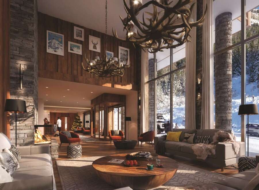 Apartment in Huez - Image 3