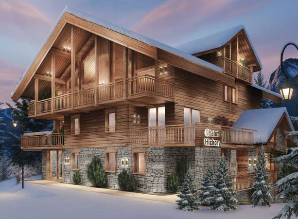 Apartment in Valloire - view 1