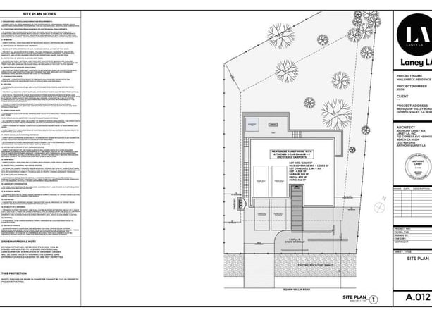 House in Olympic Valley - view 1