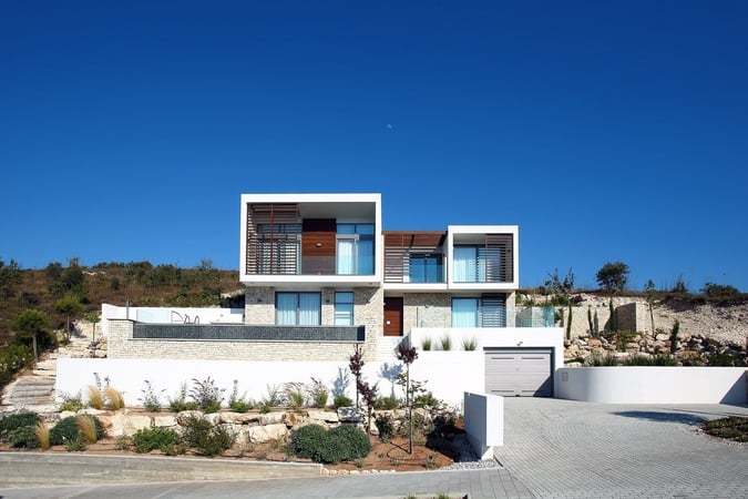 House in Tsada - view 1