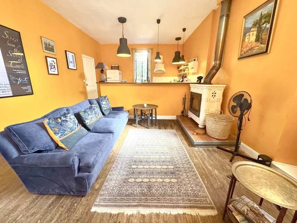 House in Carcassonne - view 1