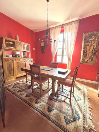 House in Carcassonne - view 1