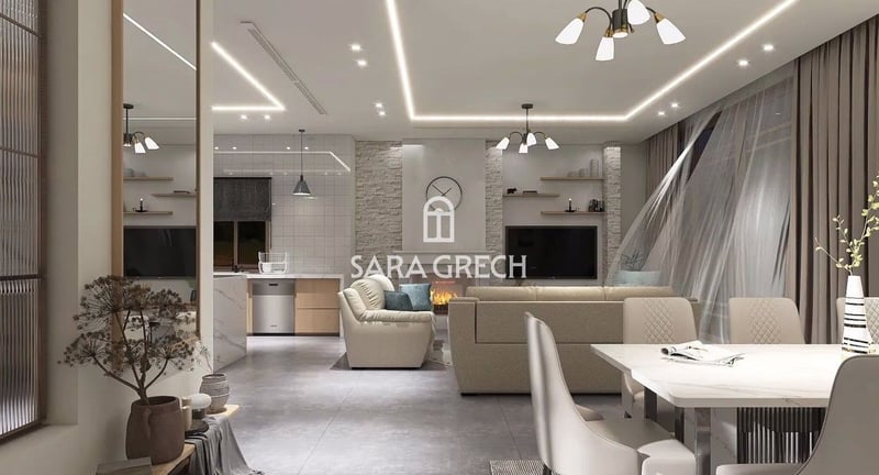 Penthouse in Tas-Sliema - view 1