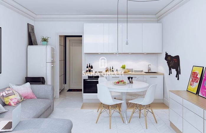 Apartment in L-Iklin - view 1