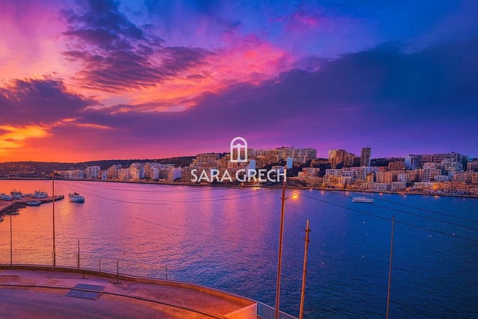 Apartment in Saint Paul's Bay - view 1