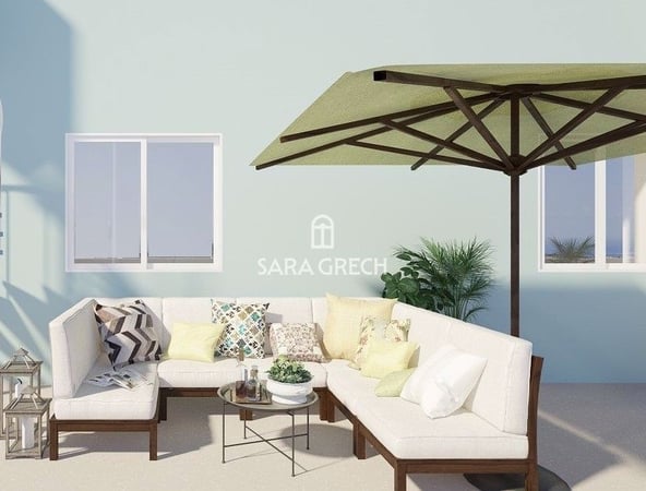 Penthouse in Mosta - view 1