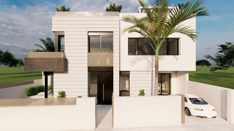 Villa in Torre de la Horadada - view 1