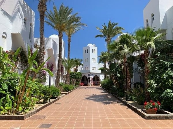 Apartment in Garrucha - view 1