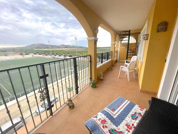Apartment in Algorfa - view 1
