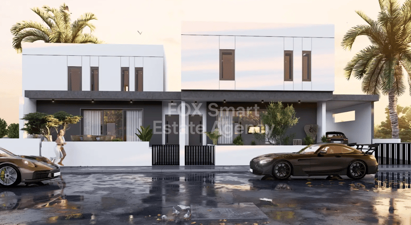 House in Pano Deftera - view 1