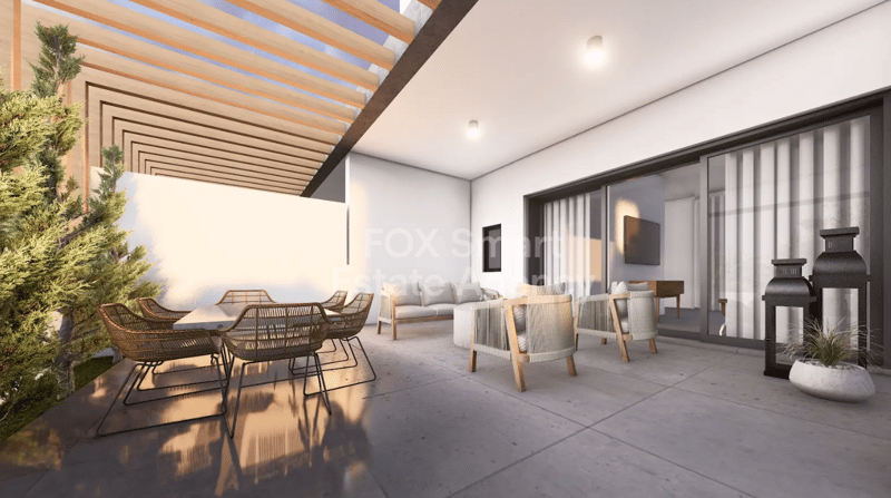 House in Pano Deftera - view 1