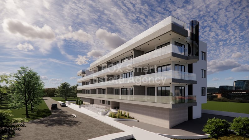 Apartment in Germasogeia - view 1