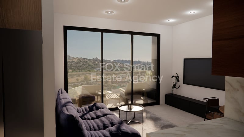 Apartment in Germasogeia - view 1