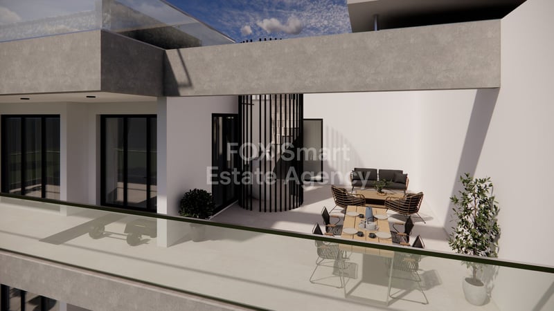 Apartment in Germasogeia - view 1