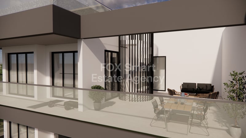 Apartment in Germasogeia - view 1