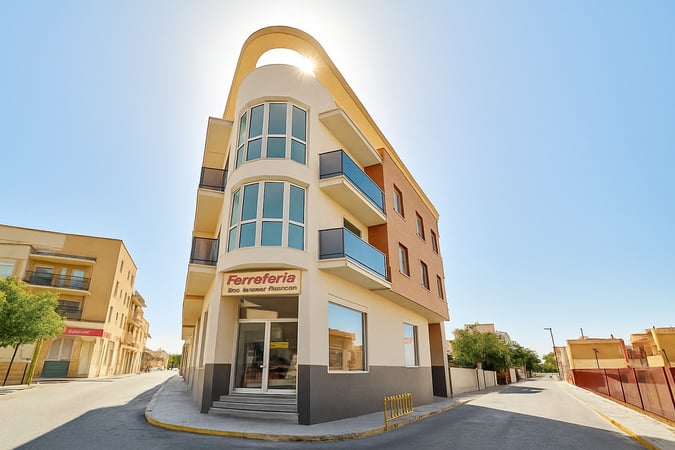 Apartment in San Miguel de Salinas - view 1