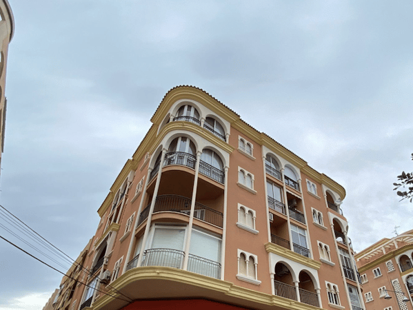 Apartment in Torrevieja - view 1