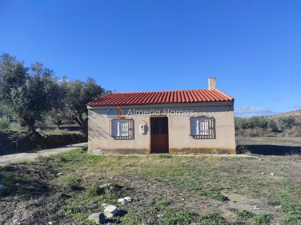 House in Tijola - view 1