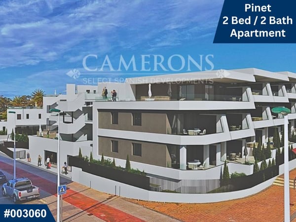 Apartment in Pinet - view 1