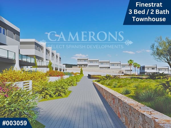 House in Finestrat - view 1